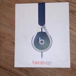 Brand New Beats Head Phones.